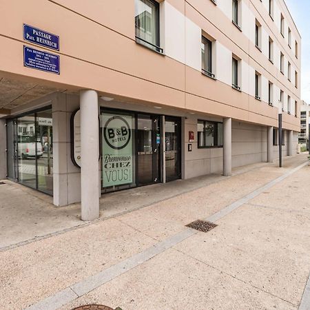 B&B Hotel Mulhouse Centre מראה חיצוני תמונה