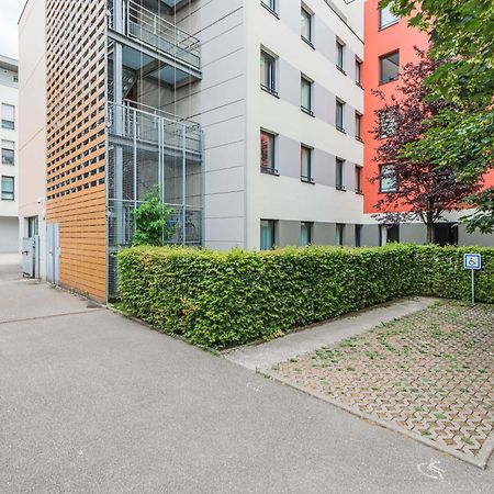 B&B Hotel Mulhouse Centre מראה חיצוני תמונה