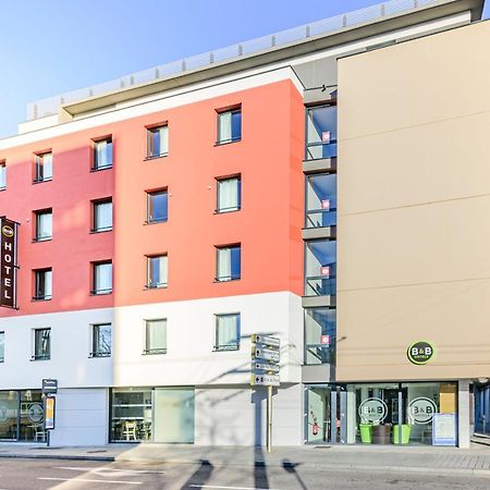 B&B Hotel Mulhouse Centre מראה חיצוני תמונה