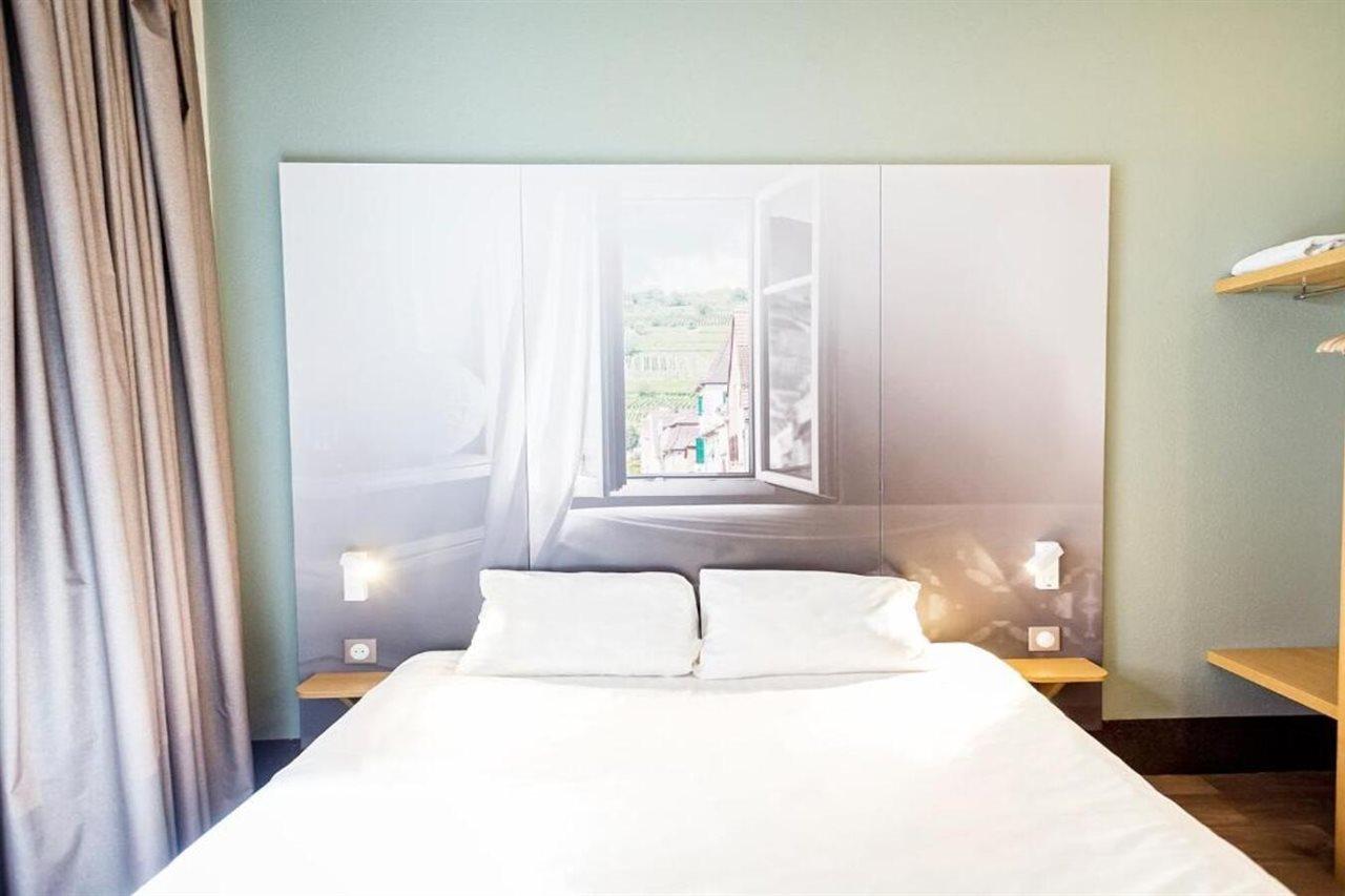 B&B Hotel Mulhouse Centre מראה חיצוני תמונה