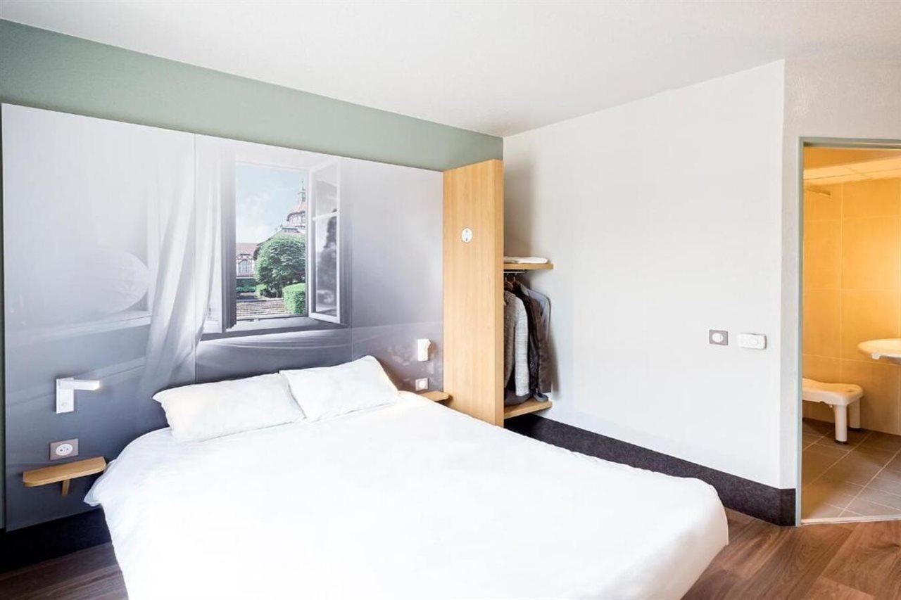 B&B Hotel Mulhouse Centre מראה חיצוני תמונה