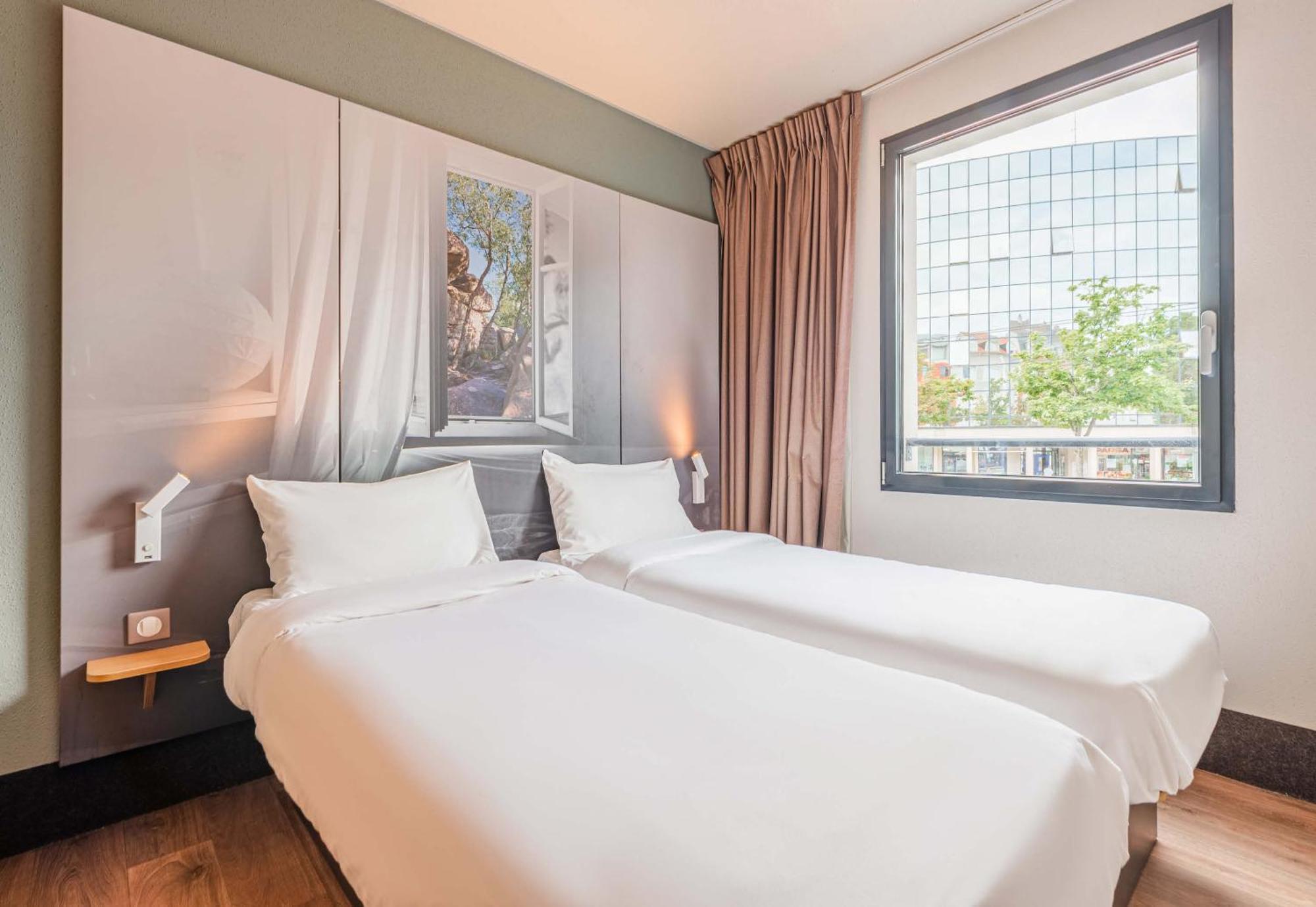 B&B Hotel Mulhouse Centre מראה חיצוני תמונה