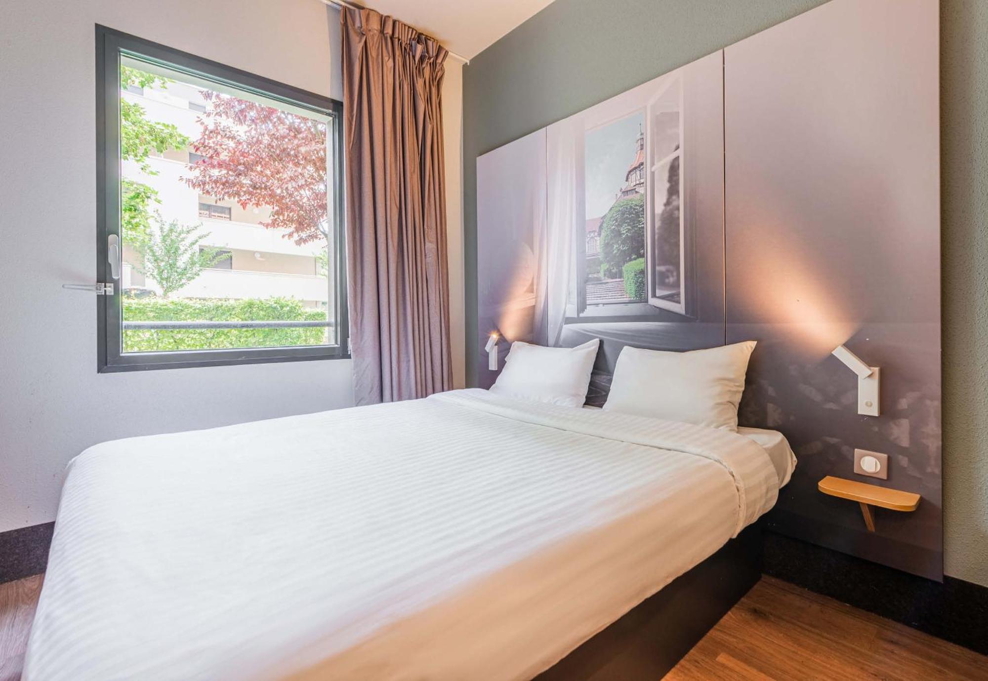 B&B Hotel Mulhouse Centre מראה חיצוני תמונה