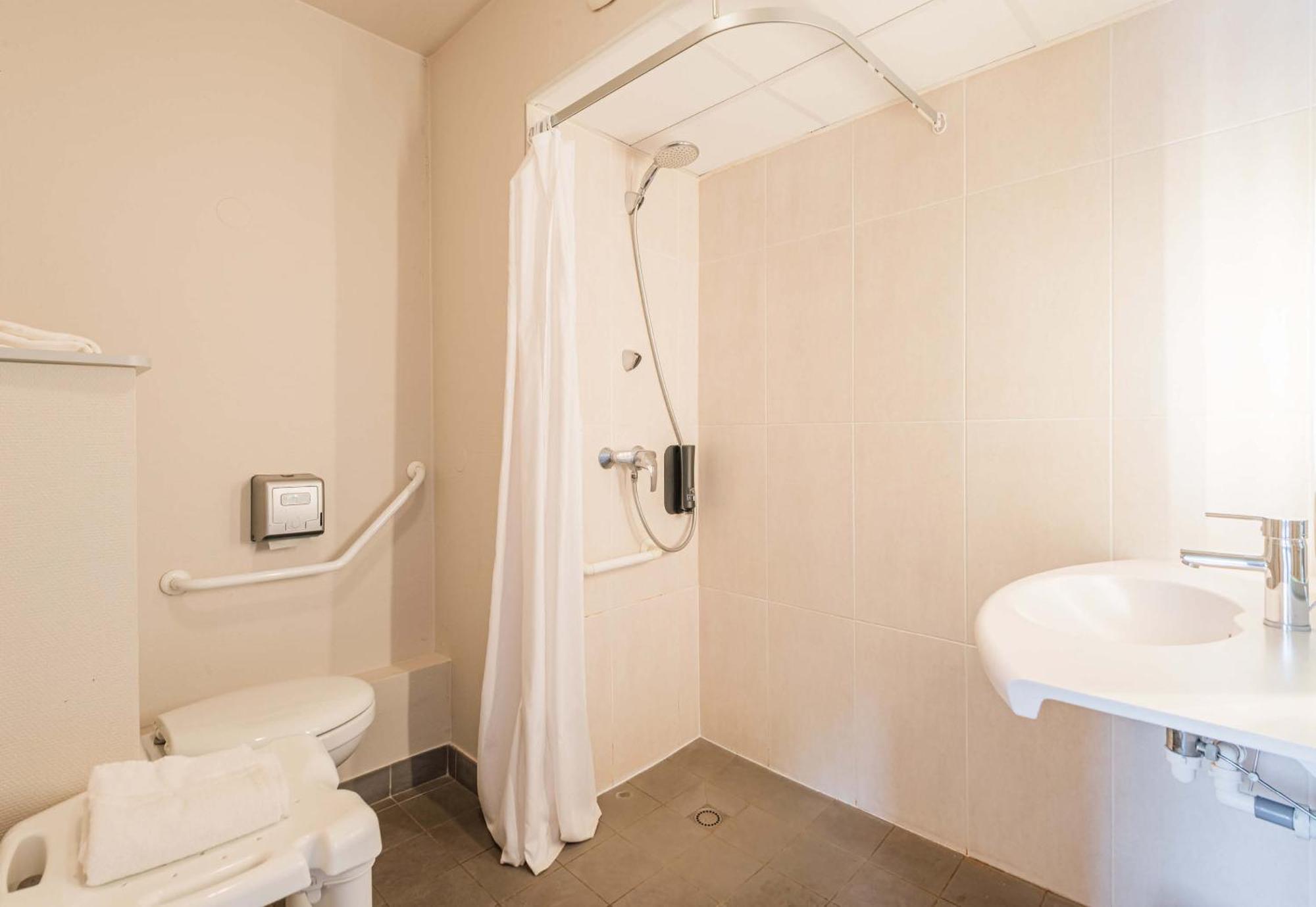 B&B Hotel Mulhouse Centre מראה חיצוני תמונה