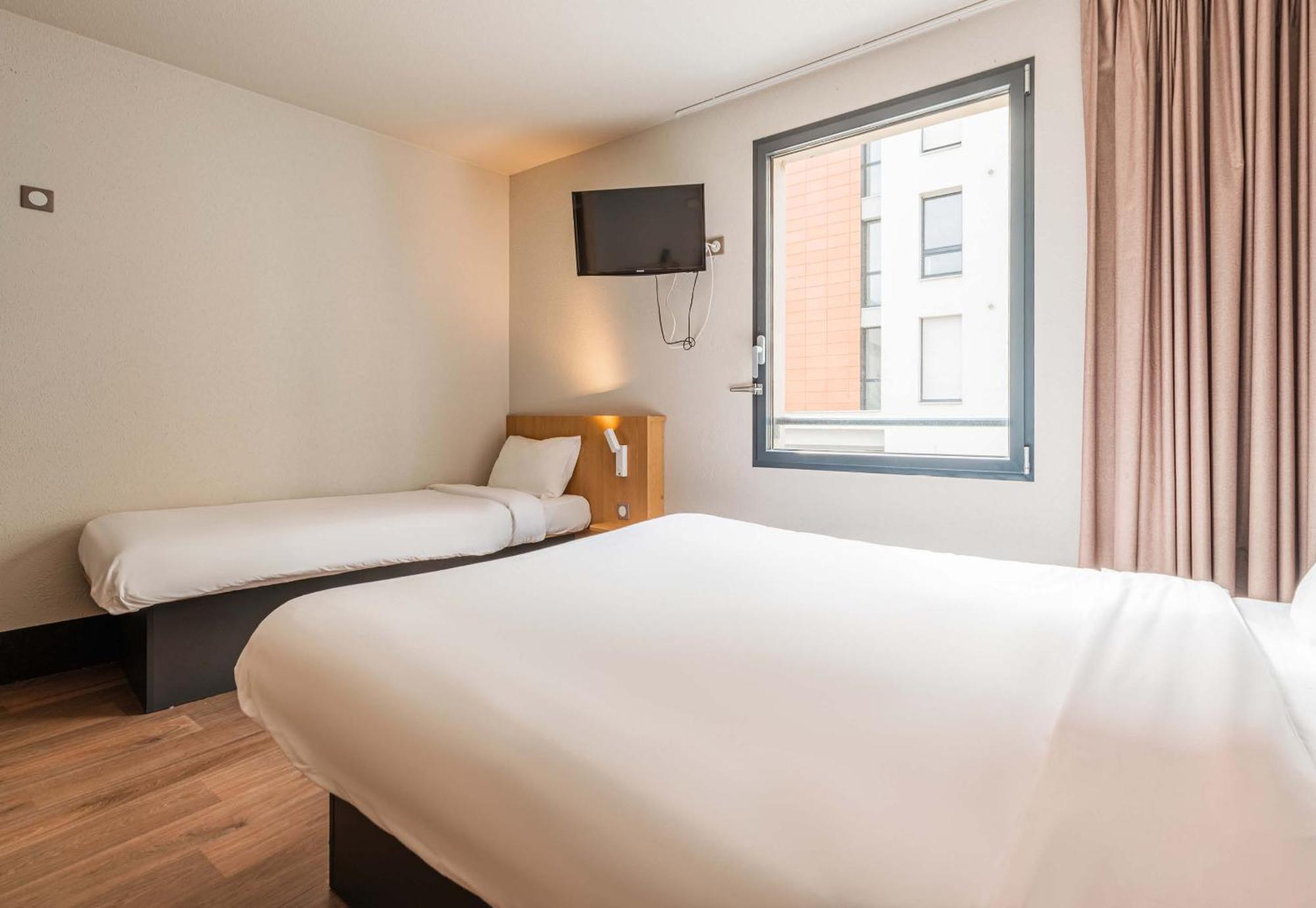 B&B Hotel Mulhouse Centre מראה חיצוני תמונה