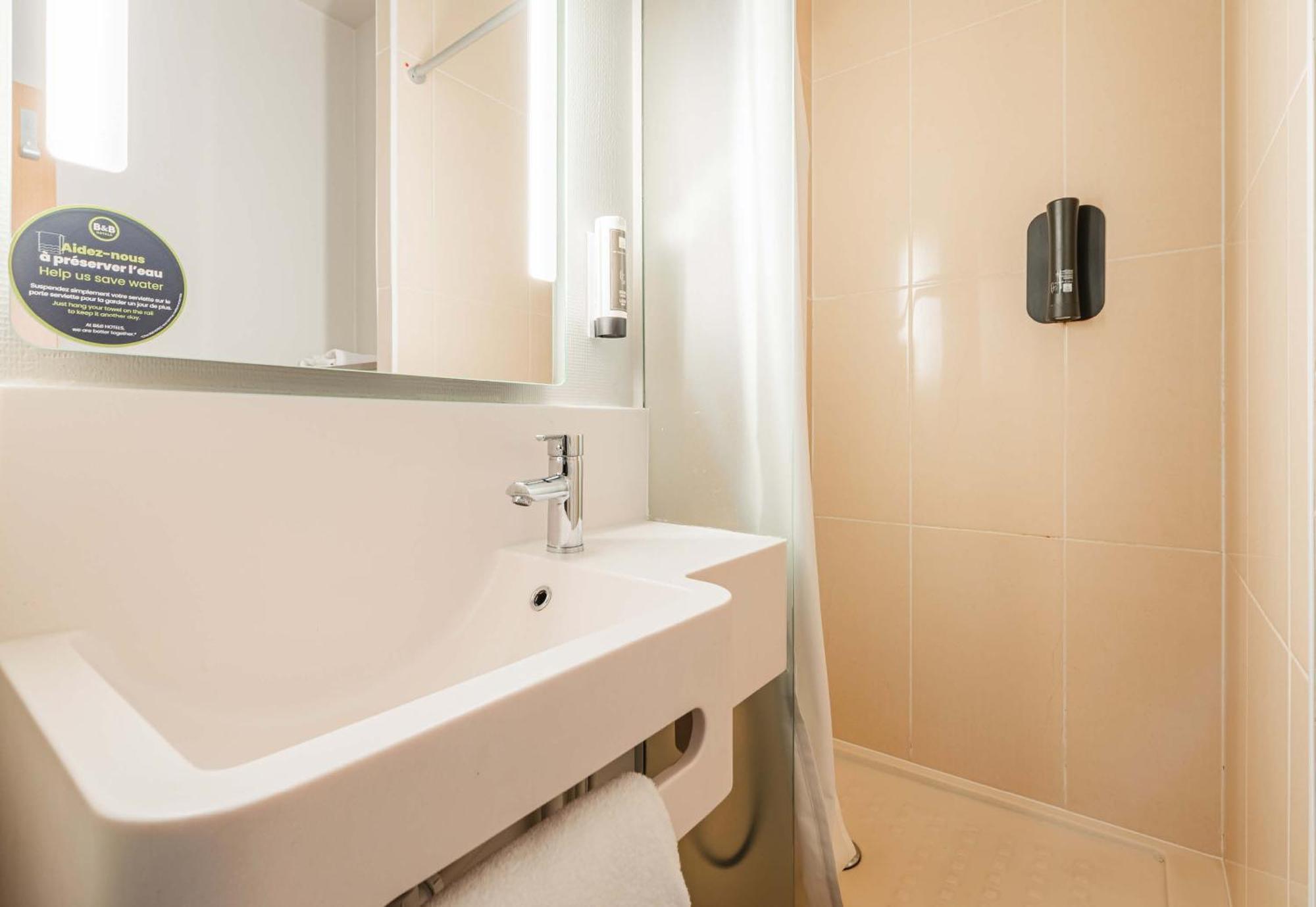 B&B Hotel Mulhouse Centre מראה חיצוני תמונה