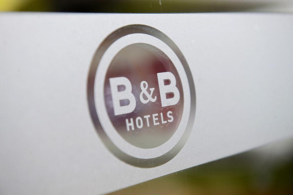 B&B Hotel Mulhouse Centre מראה חיצוני תמונה