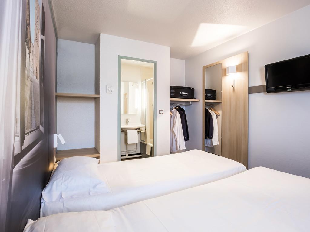 B&B Hotel Mulhouse Centre מראה חיצוני תמונה