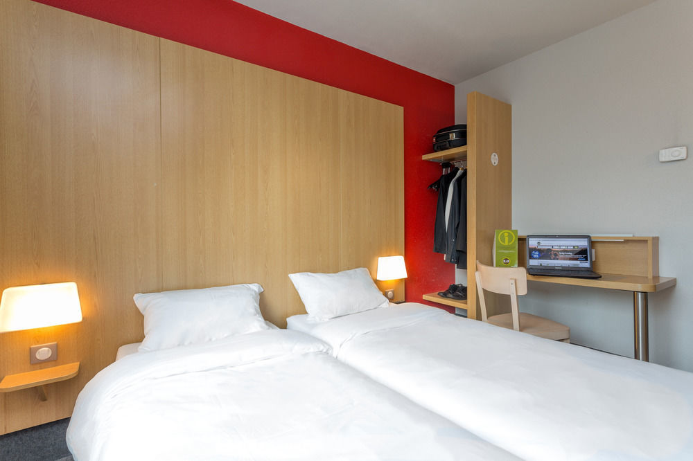 B&B Hotel Mulhouse Centre מראה חיצוני תמונה
