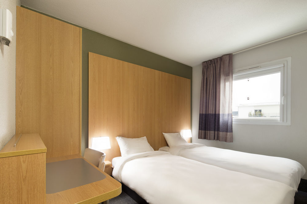 B&B Hotel Mulhouse Centre מראה חיצוני תמונה