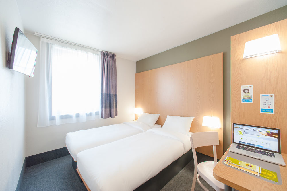 B&B Hotel Mulhouse Centre מראה חיצוני תמונה