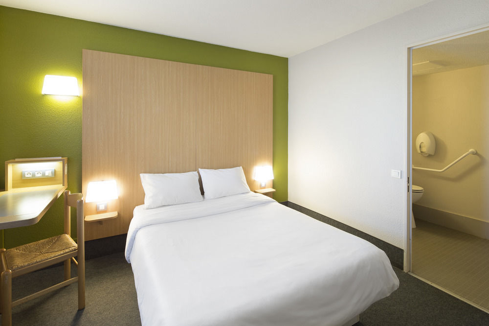 B&B Hotel Mulhouse Centre מראה חיצוני תמונה