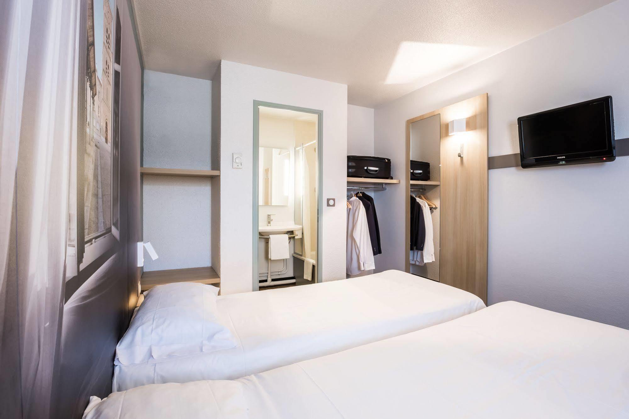 B&B Hotel Mulhouse Centre מראה חיצוני תמונה