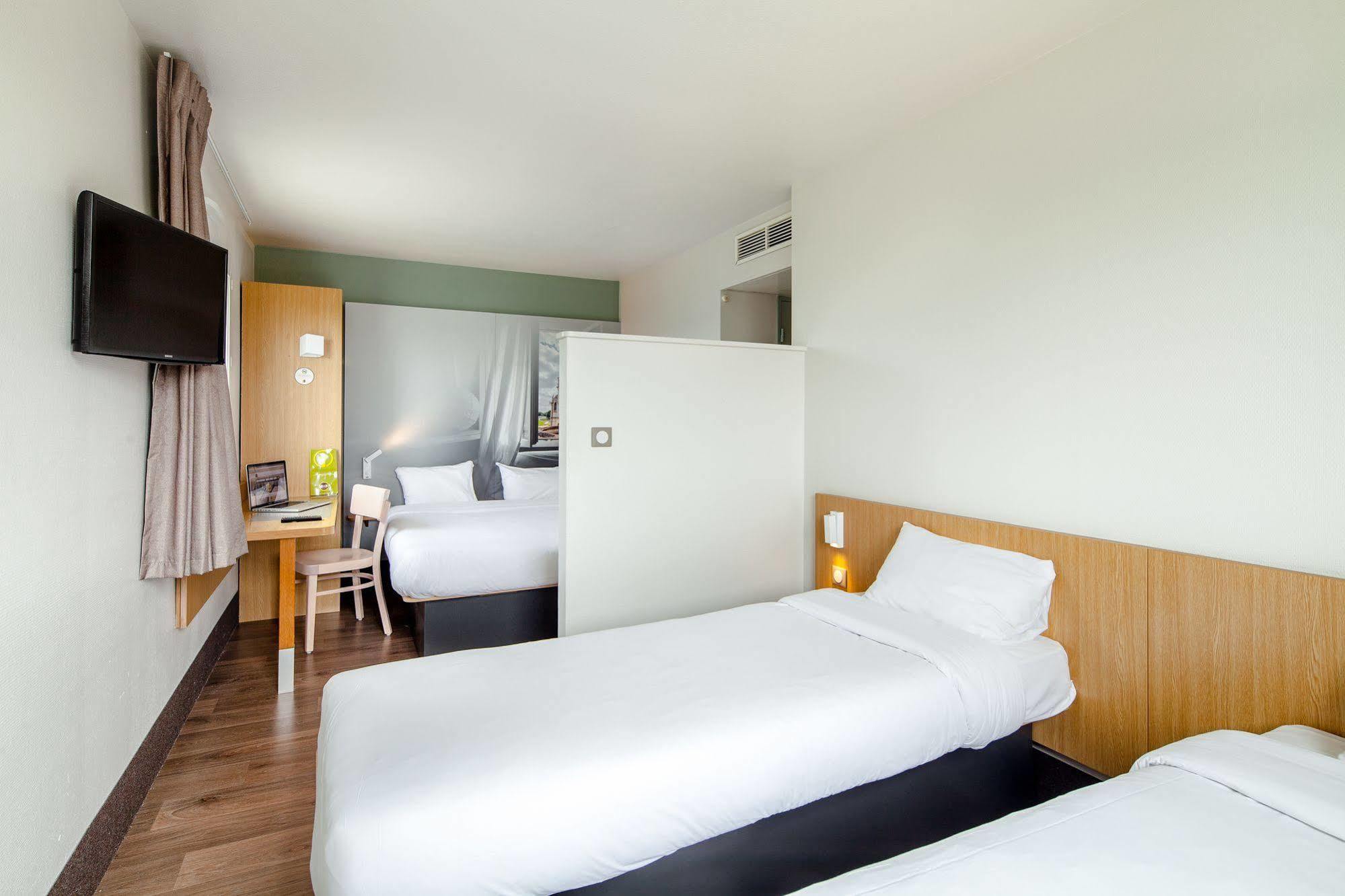 B&B Hotel Mulhouse Centre מראה חיצוני תמונה