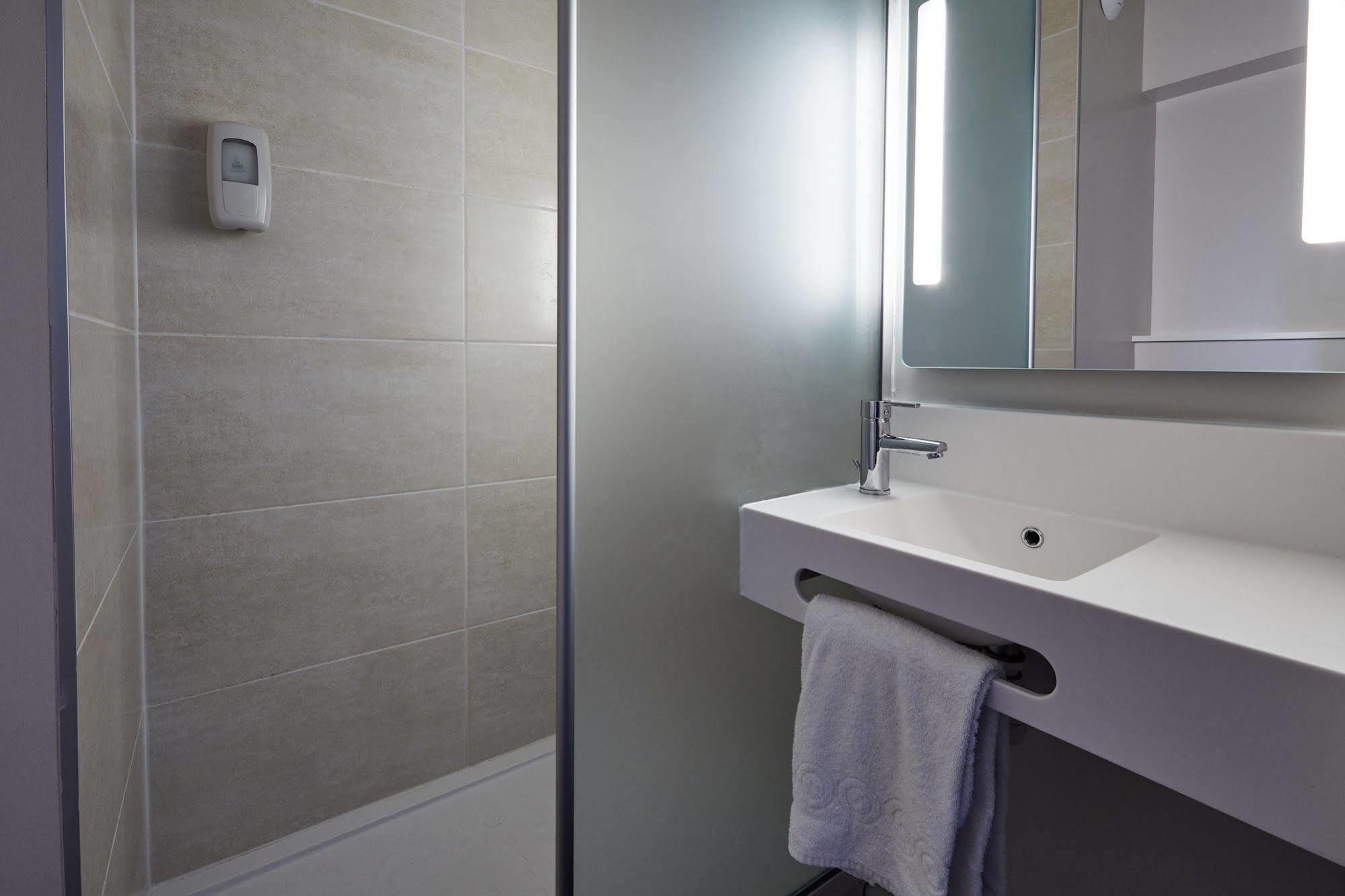 B&B Hotel Mulhouse Centre מראה חיצוני תמונה