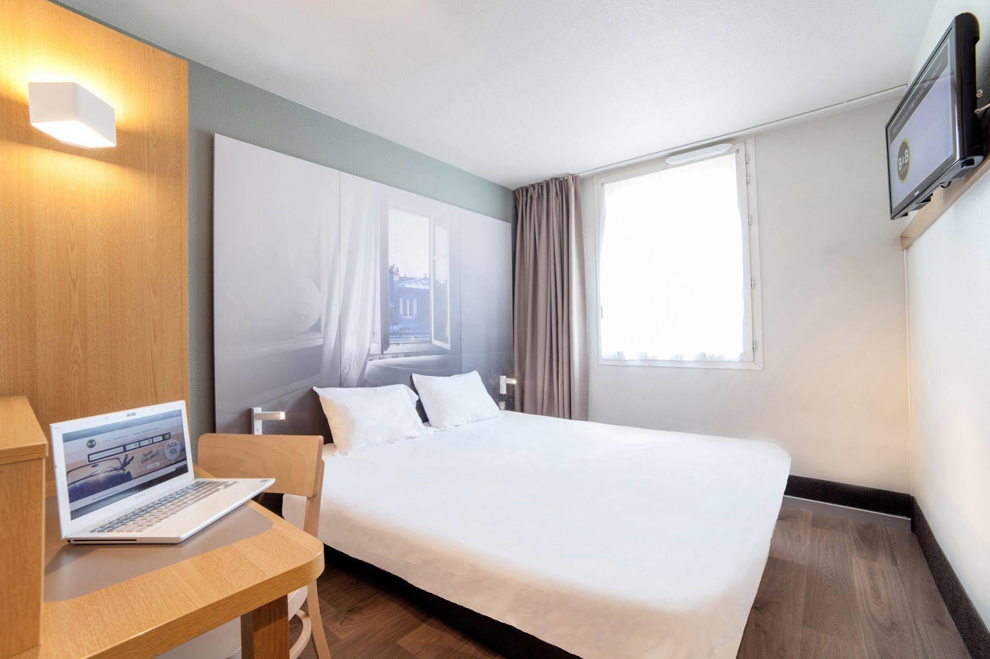 B&B Hotel Mulhouse Centre מראה חיצוני תמונה