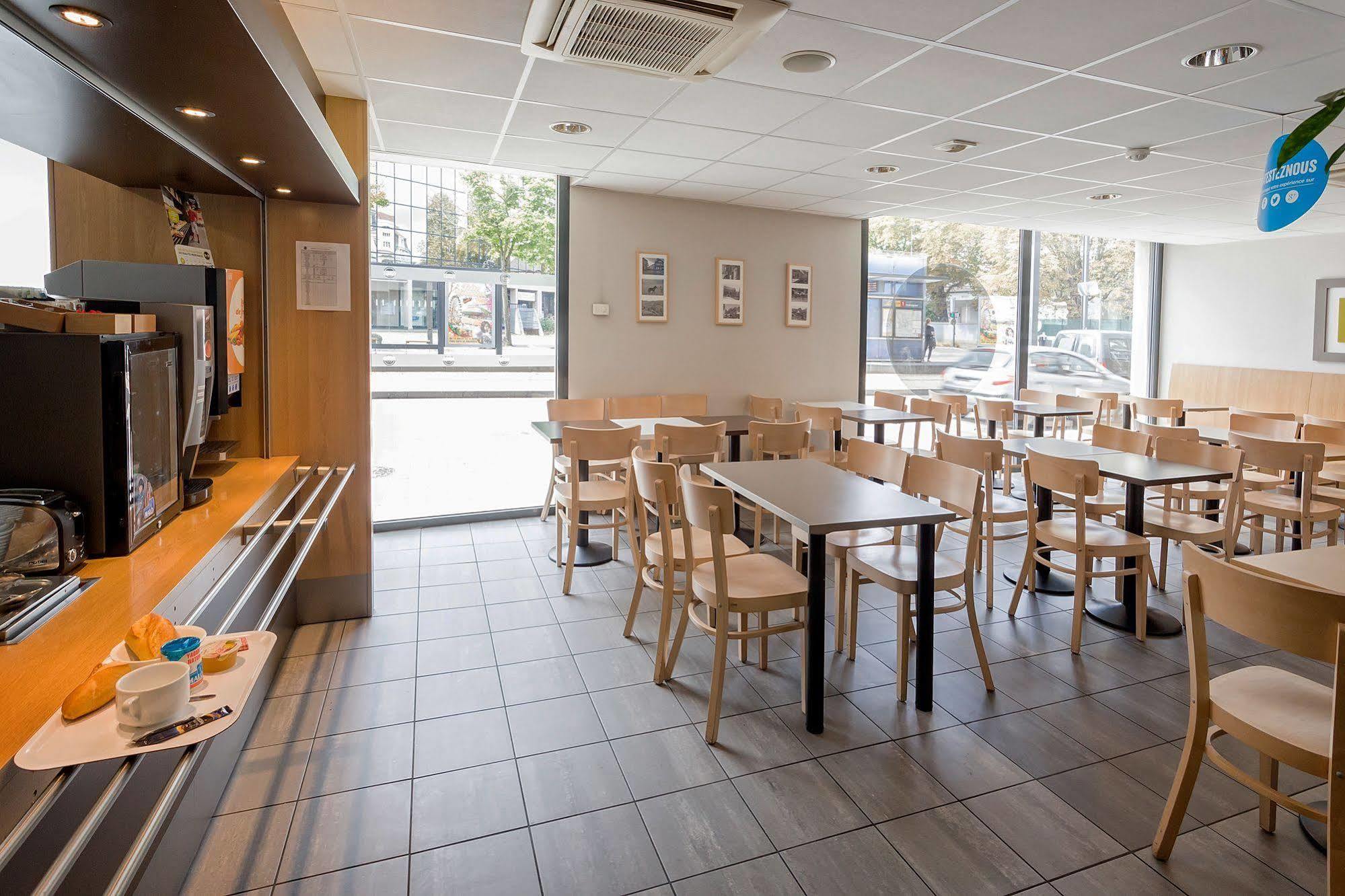 B&B Hotel Mulhouse Centre מראה חיצוני תמונה