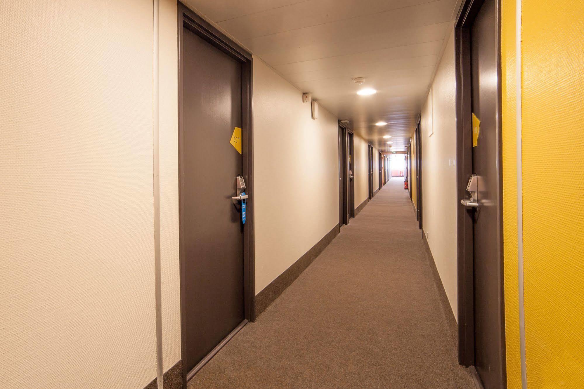 B&B Hotel Mulhouse Centre מראה חיצוני תמונה
