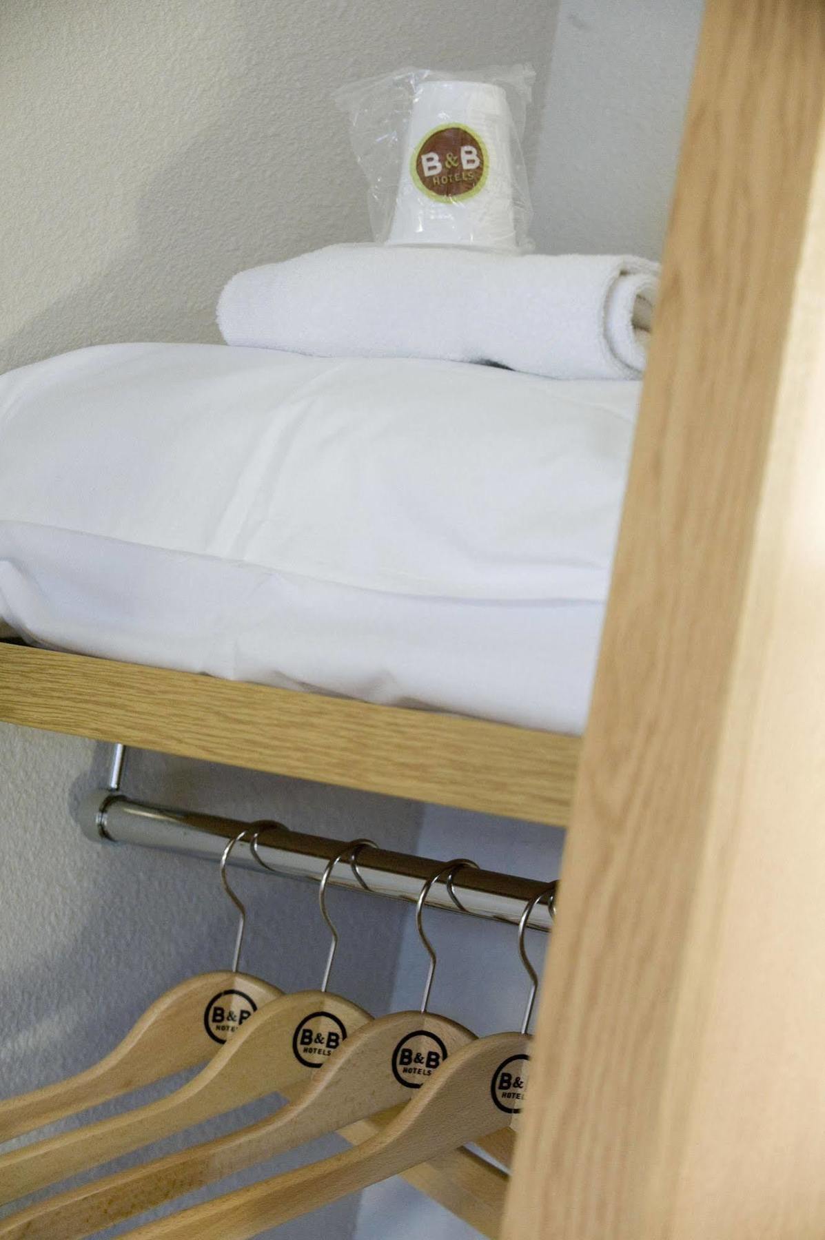 B&B Hotel Mulhouse Centre מראה חיצוני תמונה