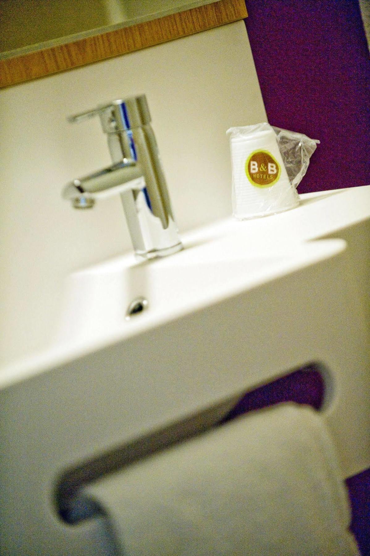 B&B Hotel Mulhouse Centre מראה חיצוני תמונה